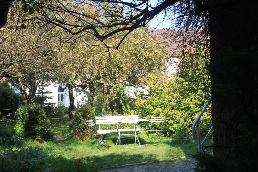 Hotel Reingard Wismar Exterior foto