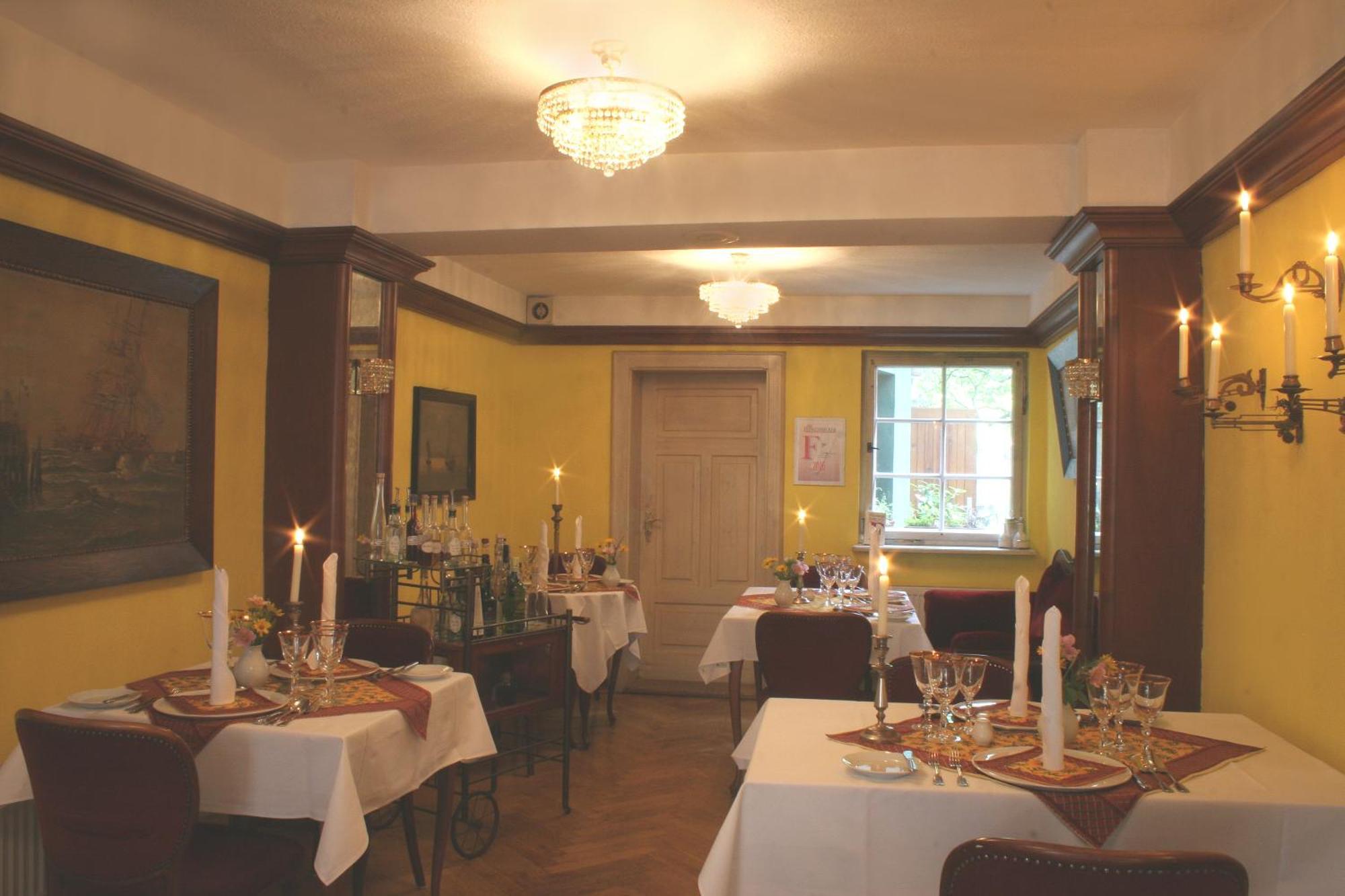 Hotel Reingard Wismar Exterior foto